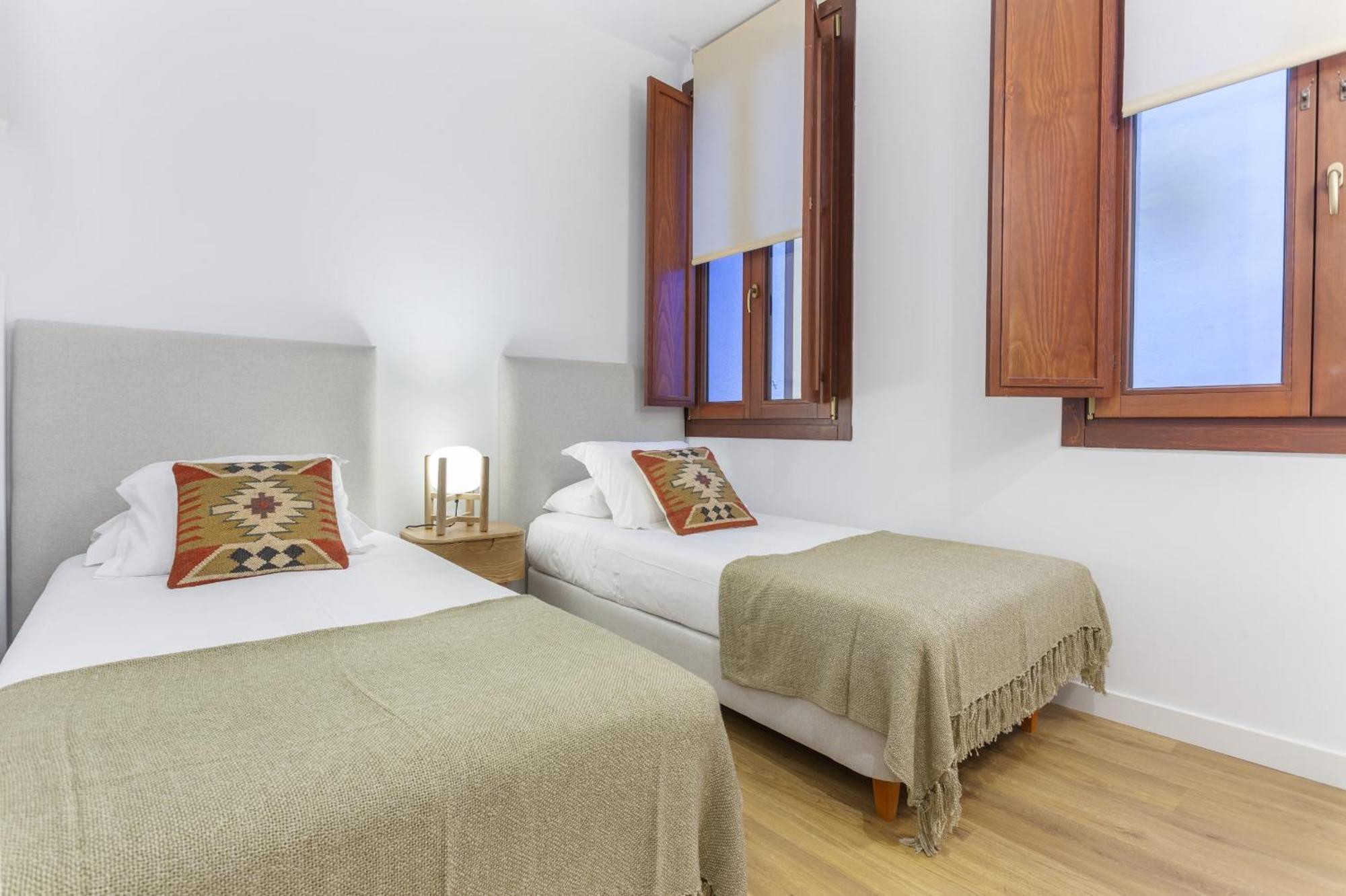 Cibeles Luxe In Madrid Leilighet Eksteriør bilde