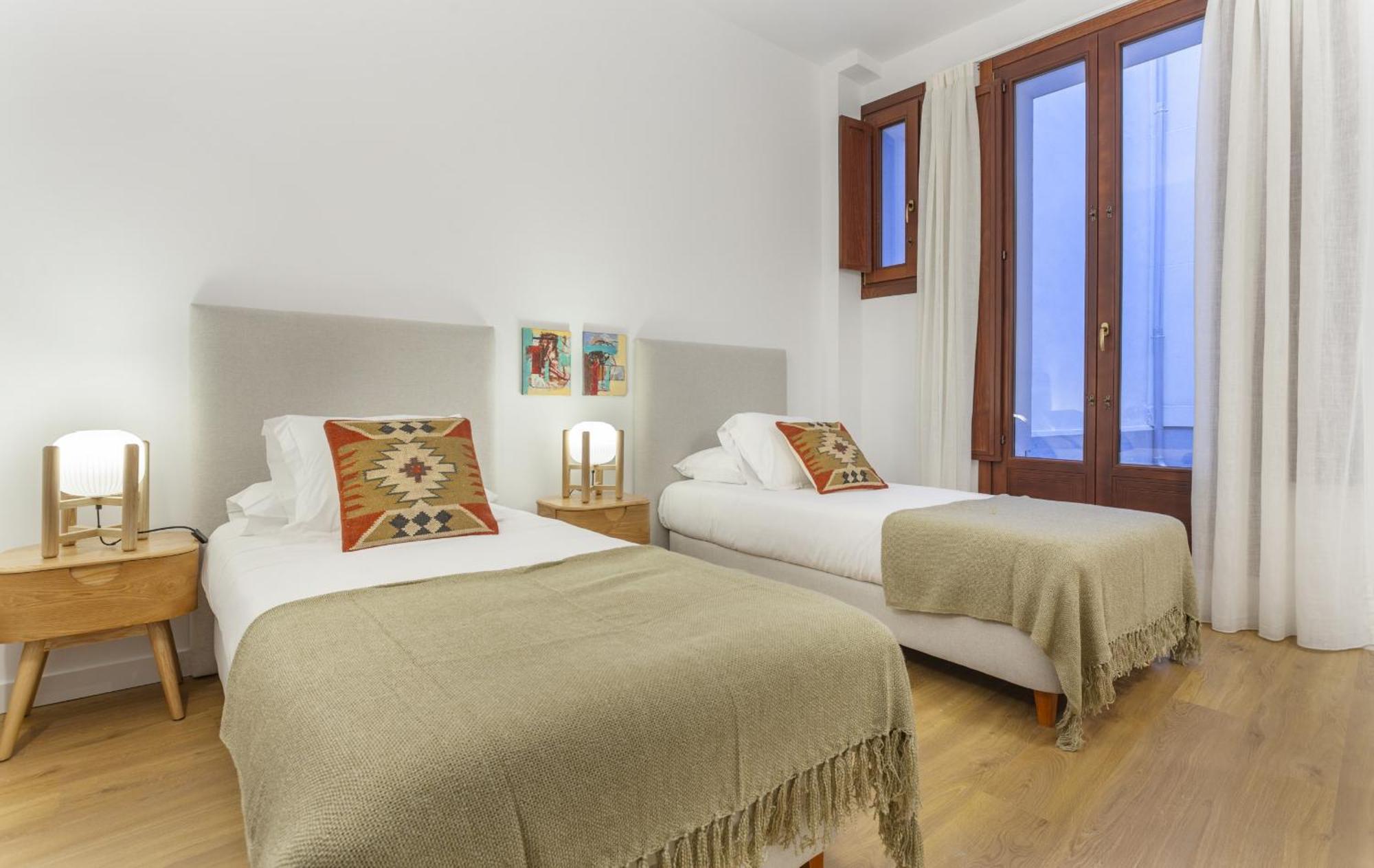 Cibeles Luxe In Madrid Leilighet Eksteriør bilde