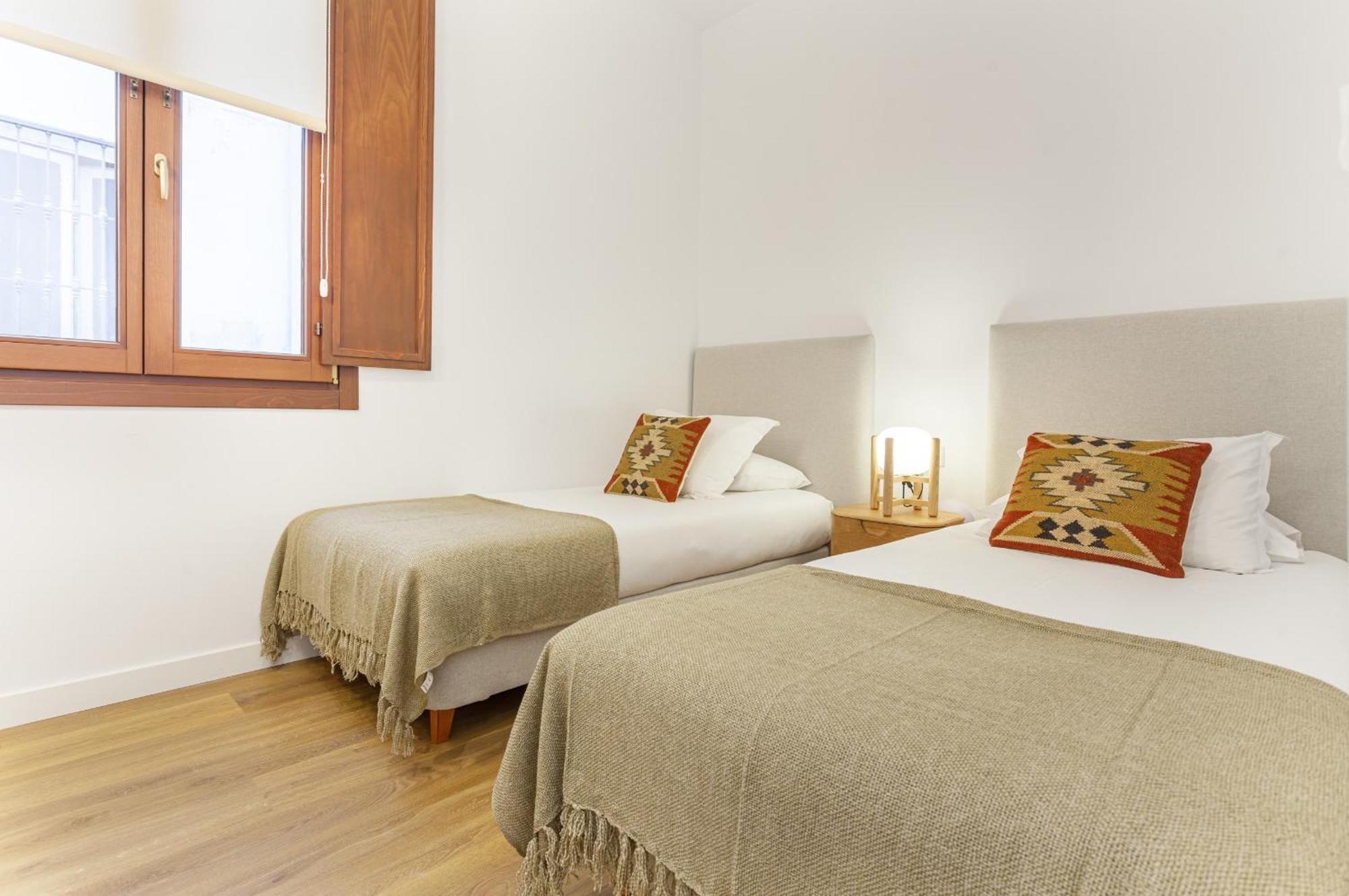 Cibeles Luxe In Madrid Leilighet Eksteriør bilde