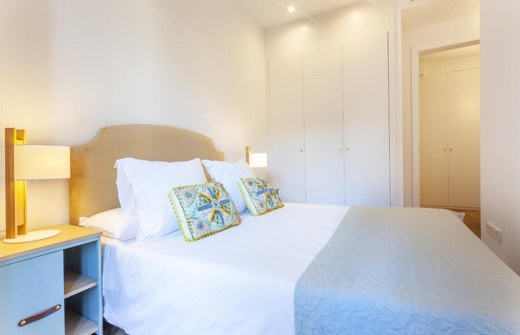 Cibeles Luxe In Madrid Leilighet Eksteriør bilde
