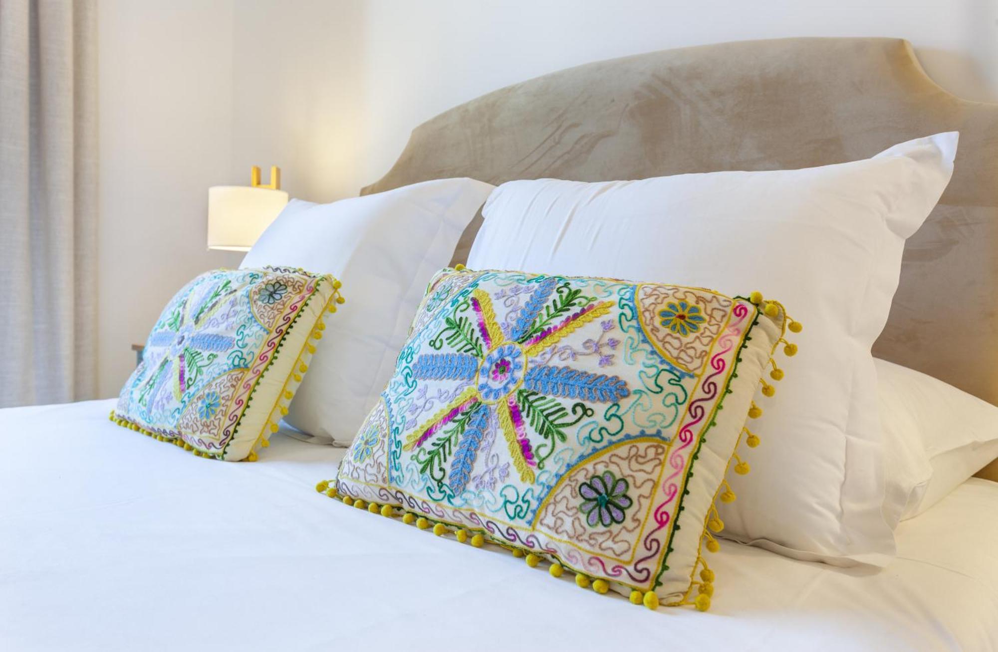 Cibeles Luxe In Madrid Leilighet Eksteriør bilde
