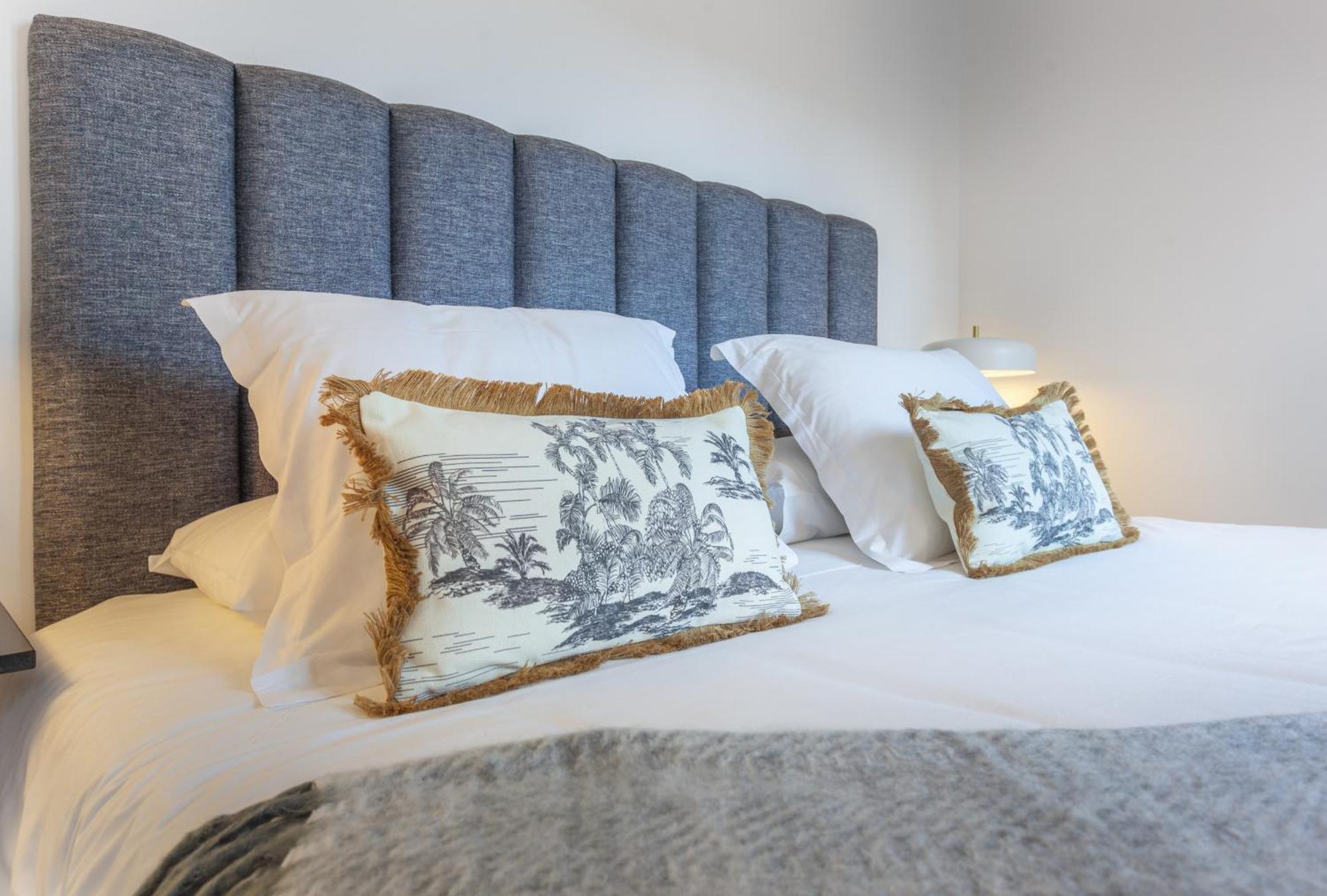 Cibeles Luxe In Madrid Leilighet Eksteriør bilde