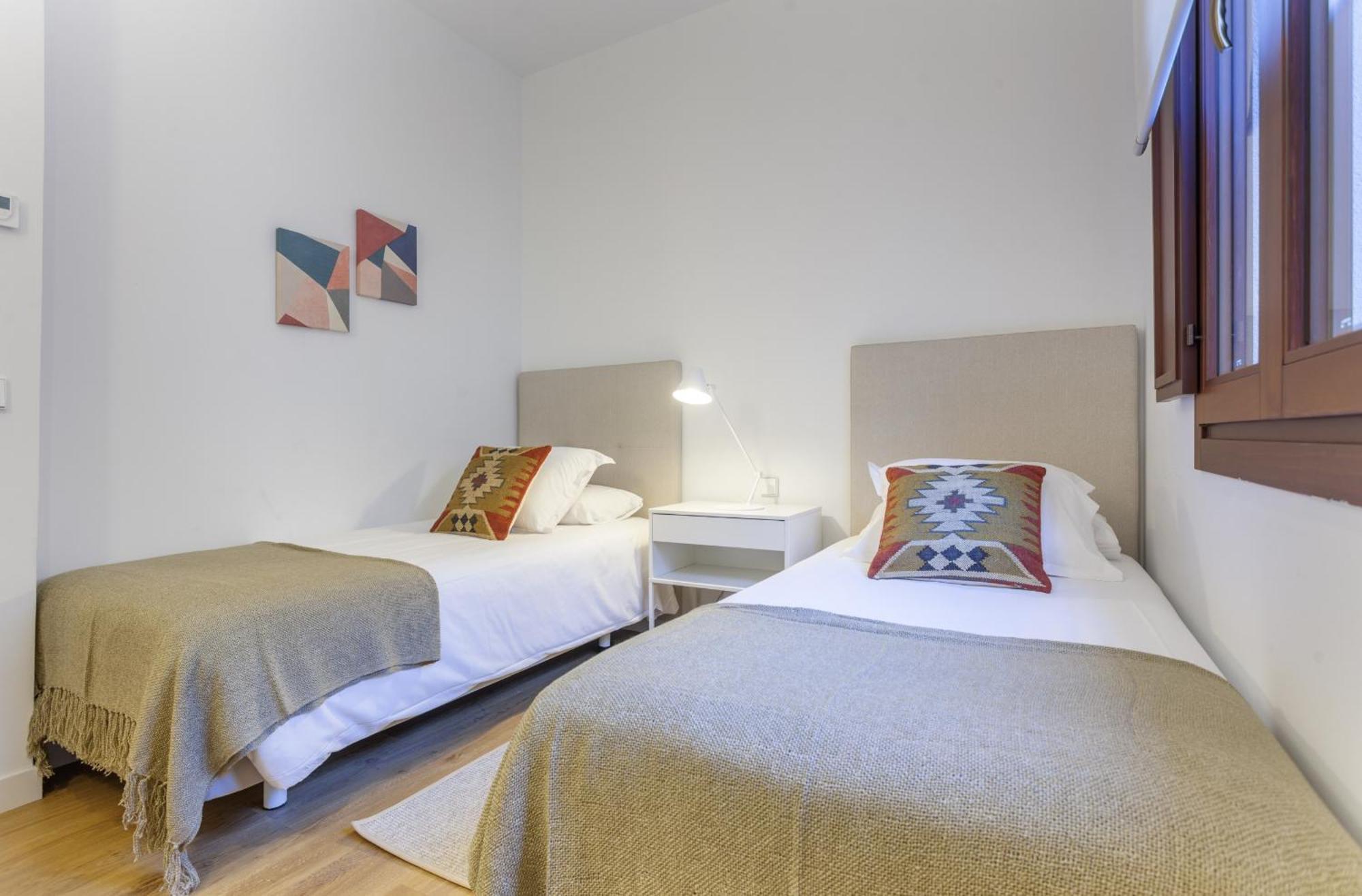 Cibeles Luxe In Madrid Leilighet Eksteriør bilde