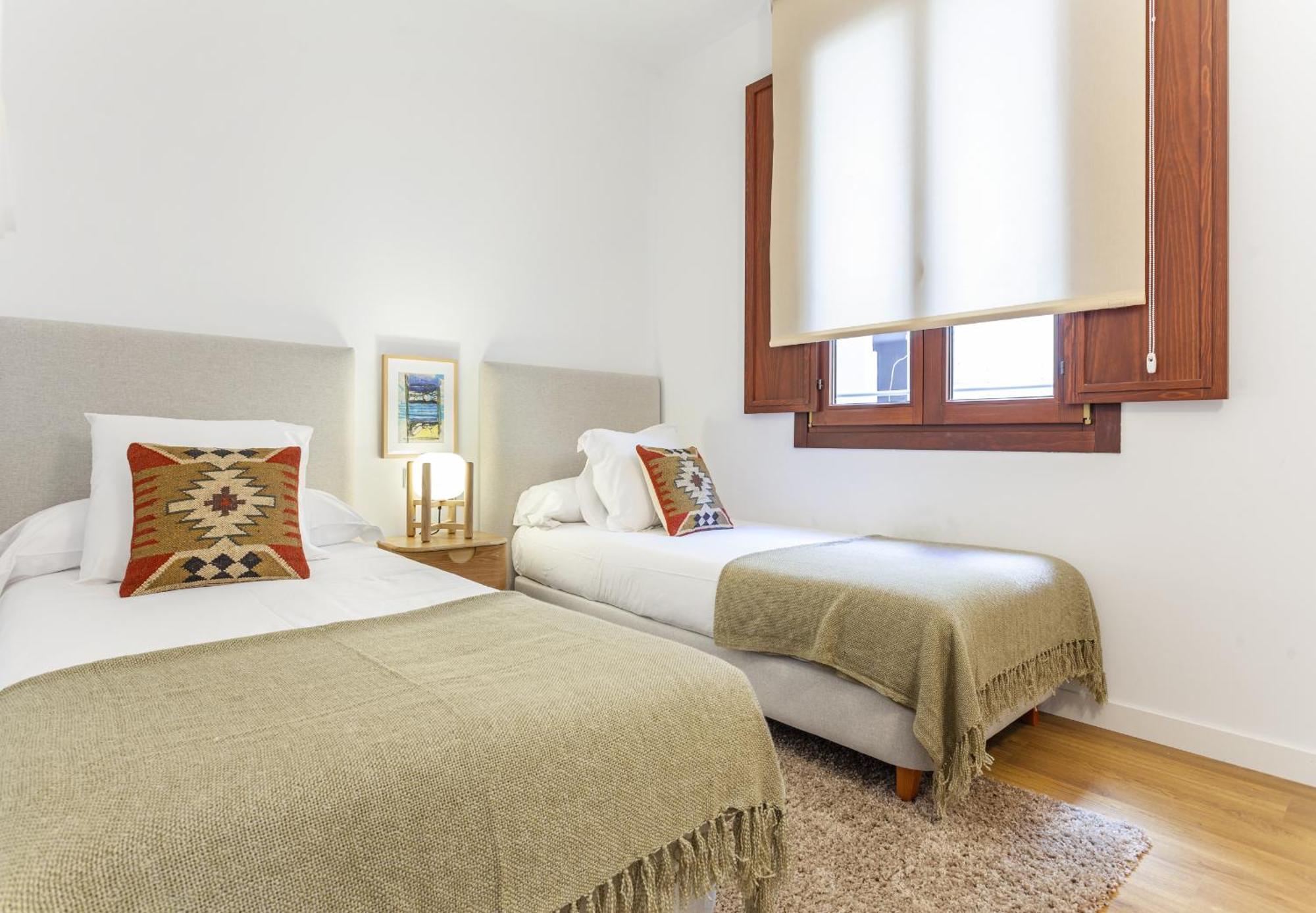 Cibeles Luxe In Madrid Leilighet Eksteriør bilde