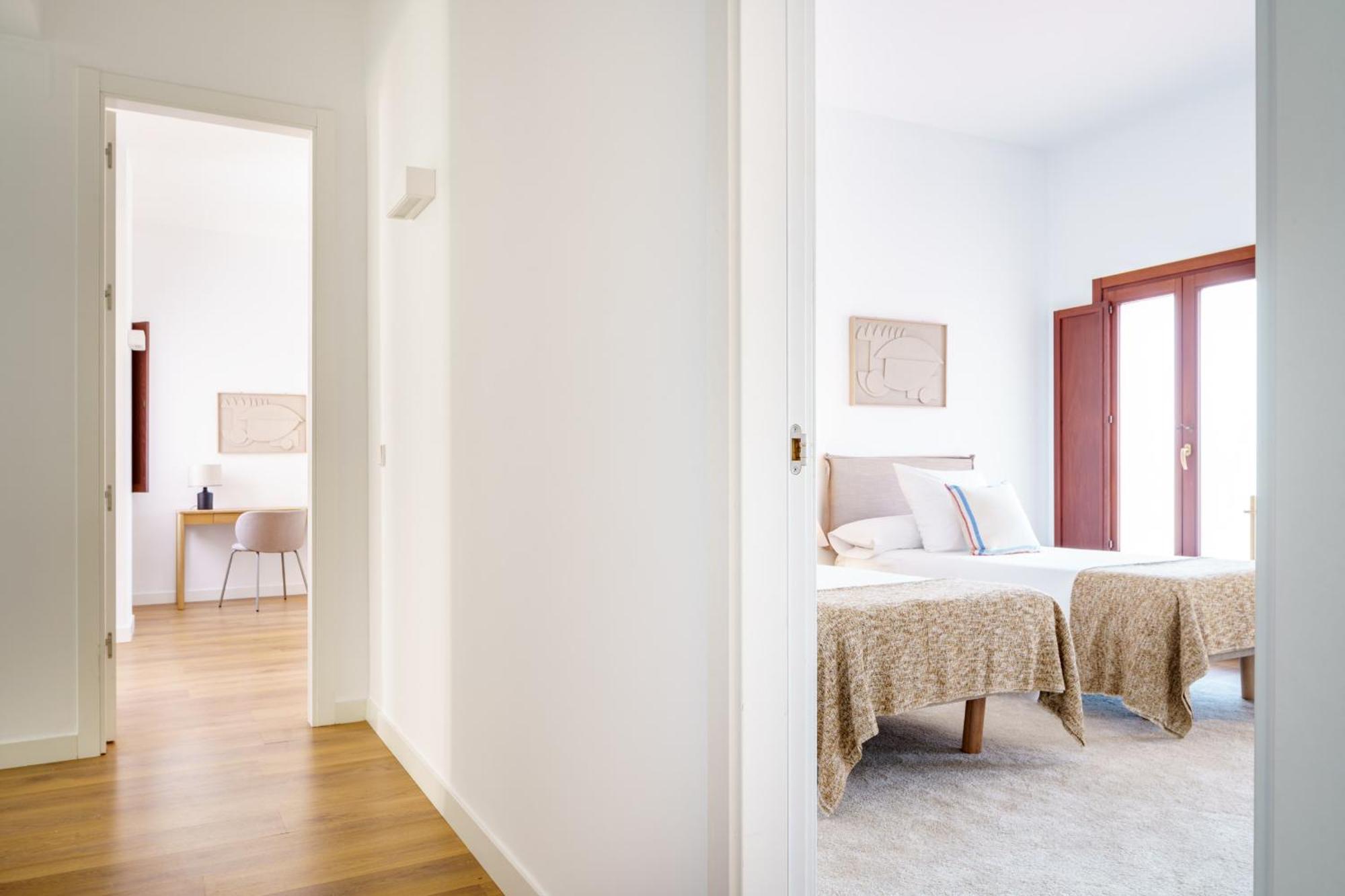 Cibeles Luxe In Madrid Leilighet Eksteriør bilde